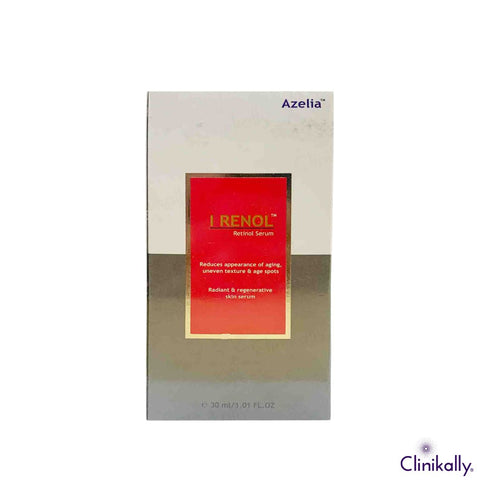 Azelia I-Renol retinol serum