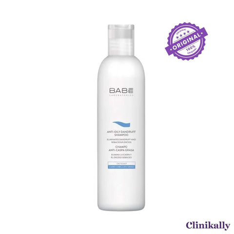 BABE Anti-Oily Dandruff Shampoo