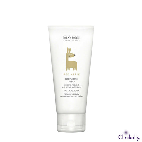 BABE Pediatric Nappy Rash Cream