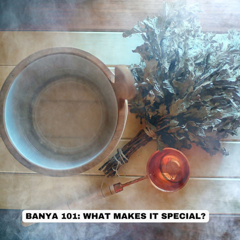 Banya 101: What Makes It Special?