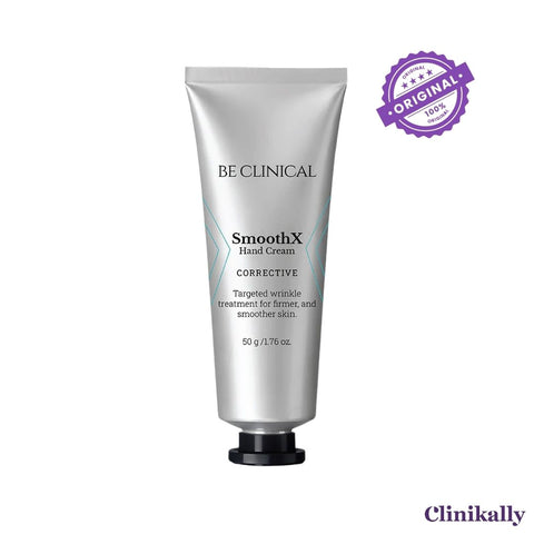 Be Clinical SmoothX Hand Cream