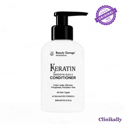 Beauty Garage Keratin Smooth Daily Conditioner