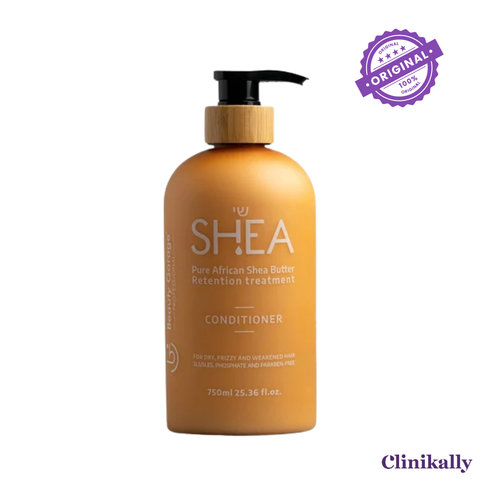 Beauty Garage Pure African Shea Butter Retention Treatment Conditioner