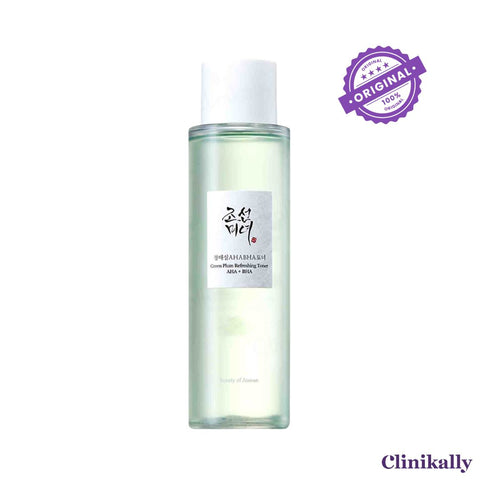 Beauty of Joseon Green Plum AHA &amp; BHA Refreshing Toner