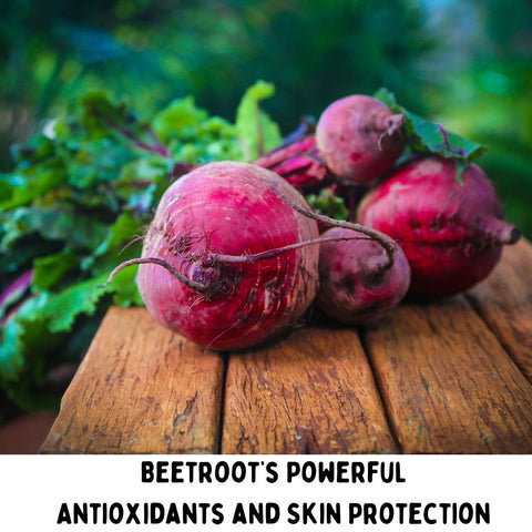 Why Beetroot is a Secret Ingredient for Radiant Skin Health