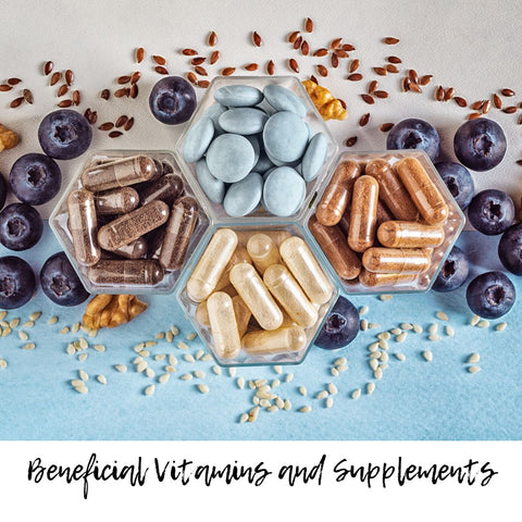 Beneficial Vitamins and Supplements