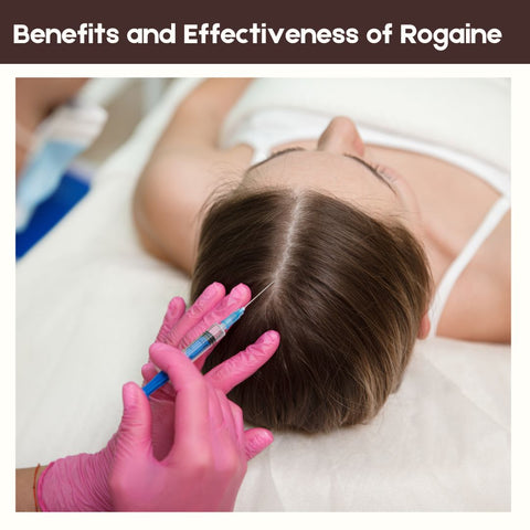 Benefits and Effectiveness of Nioxin