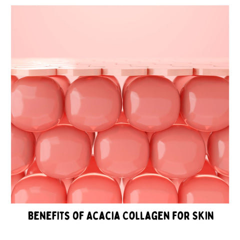 Benefits of Acacia Collagen for Skin