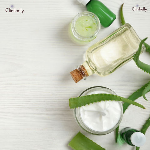 Benefits of Aloe Vera for face, skin, and hair
