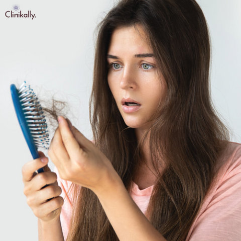 Preventing and Treating Hair Loss During COVID-19