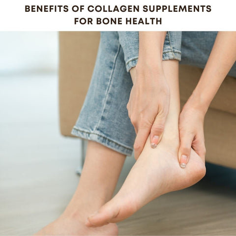 Benefits of Collagen Supplements for Bone Health