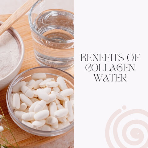 Benefits of Collagen Water