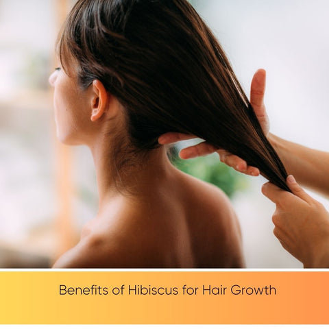 Benefits of Hibiscus for Hair Growth