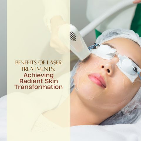 Choosing the Right Laser Treatment: Safety and Effectiveness