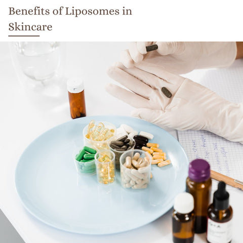 Benefits of Liposomes in Skincare