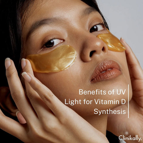 Benefits of UV Light for Vitamin D Synthesis