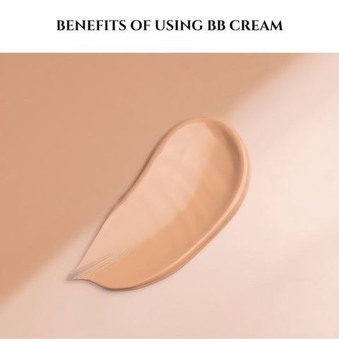 Benefits of Using BB Cream