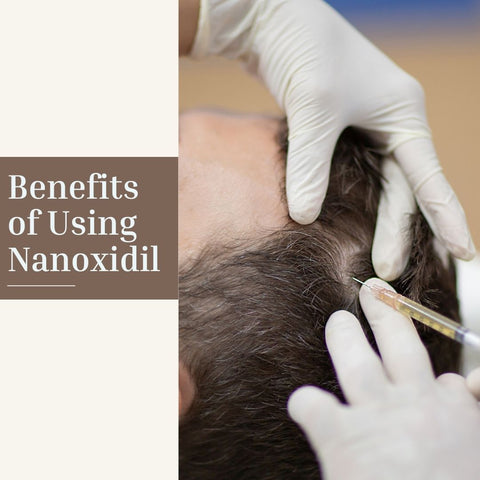 Benefits of Using Nanoxidil
