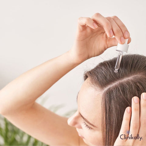Benefits of argan oil for hair growth
