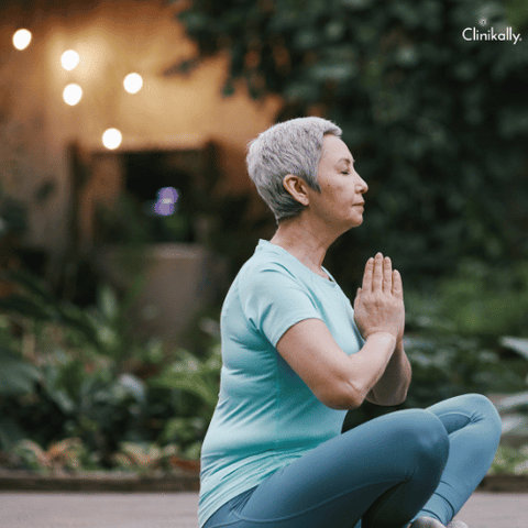 Anti-Aging Benefits of Yoga
