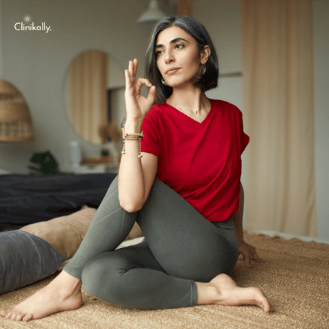 Anti-Aging Benefits of Yoga