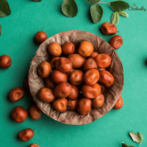 Ber/Jujube Fruit Health Benefits, Uses, Side Effects