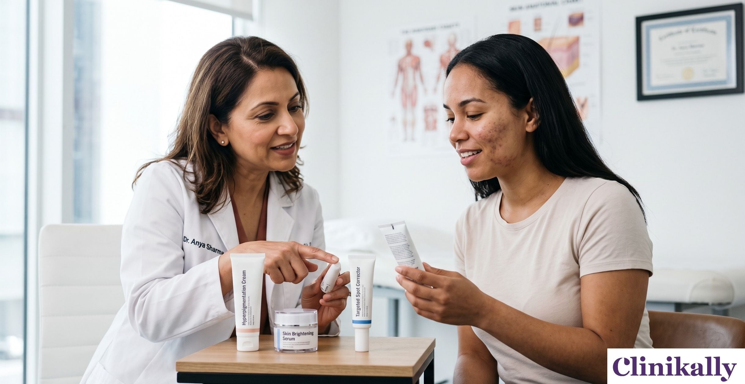 Best Creams for Hyperpigmentation: Dermatologist Picks