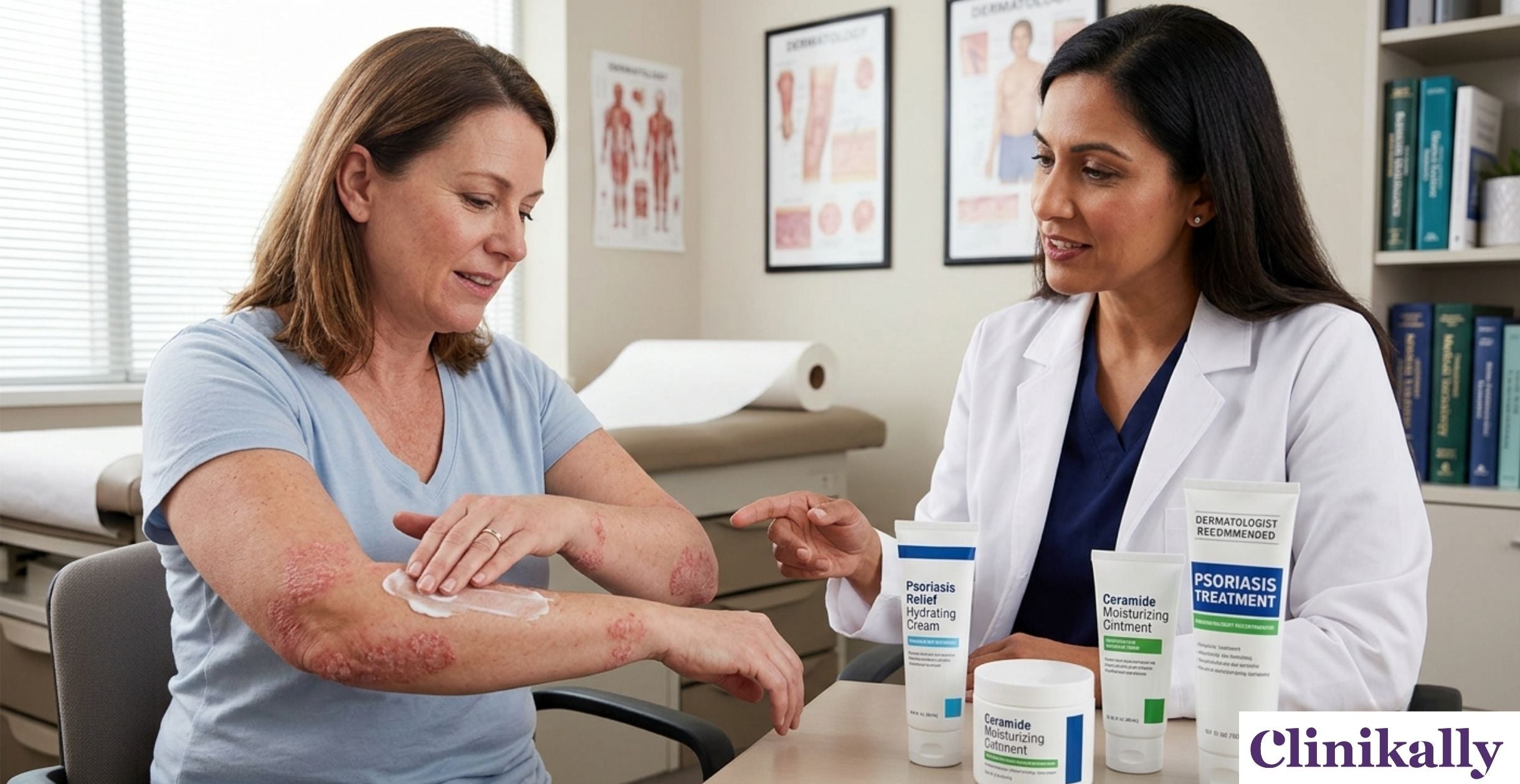Best Creams for Psoriasis: Dermatologist Recommended