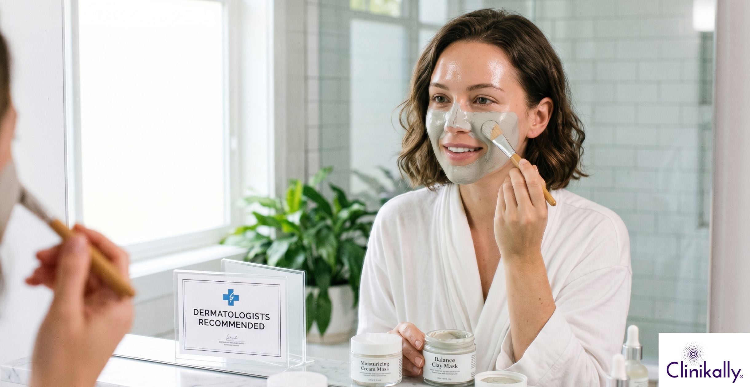 Best Face Masks for Combination Skin: Dermatologists Recommended