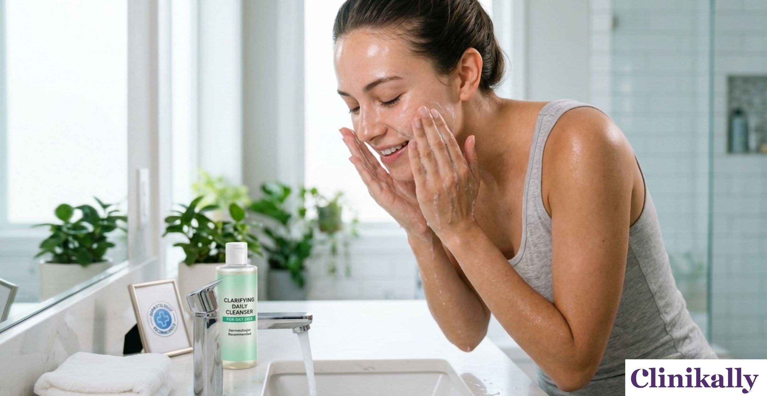 Best Face Wash for Oily Skin Recommended by Dermatologists