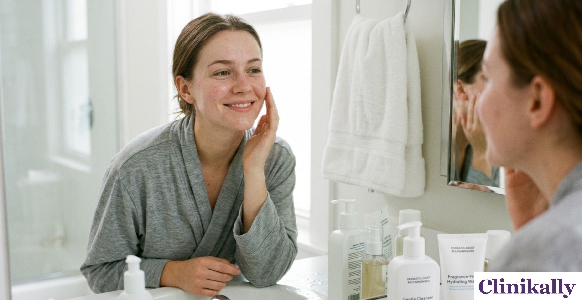 Best Face Washes for Sensitive Skin Suggested by Dermatologists