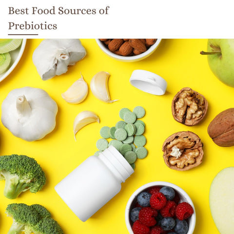 Best Food Sources of Prebiotics