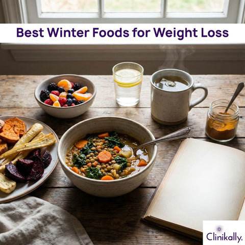 Best Food for Winter That Supports Weight Loss