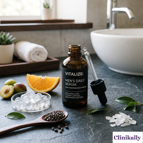 face serum ingredients