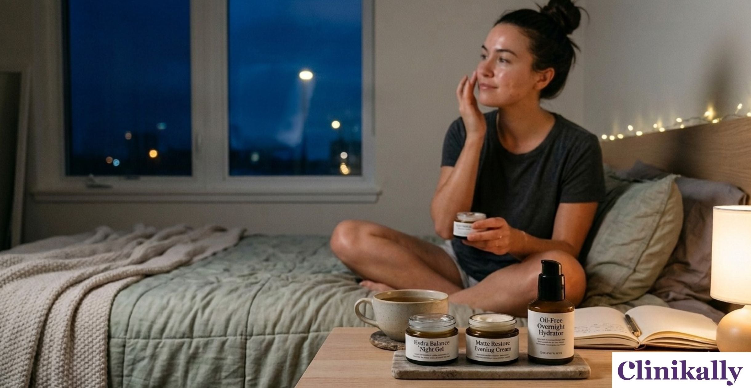 Best Night Creams for Oily Skin to Keep Skin Hydrated