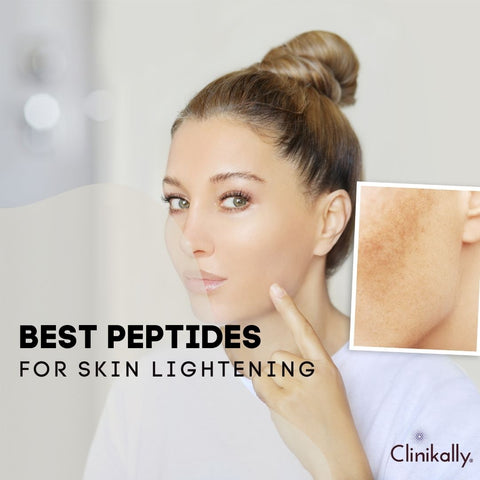 Best Peptides for Skin Lightening