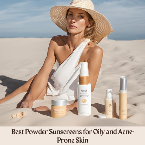 Best Powder Sunscreens for Oily and Acne-Prone Skin