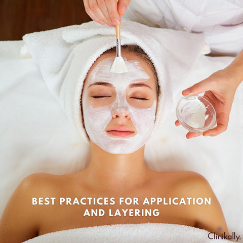 Best Practices for Application and Layering