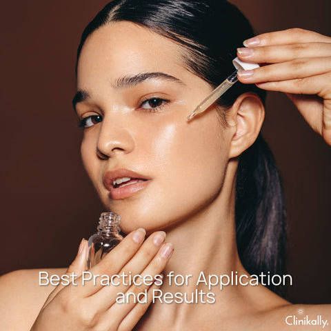 Best Practices for Application and Results