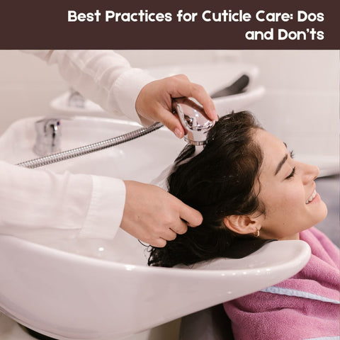 Best Practices for Cuticle Care: Dos and Don’ts