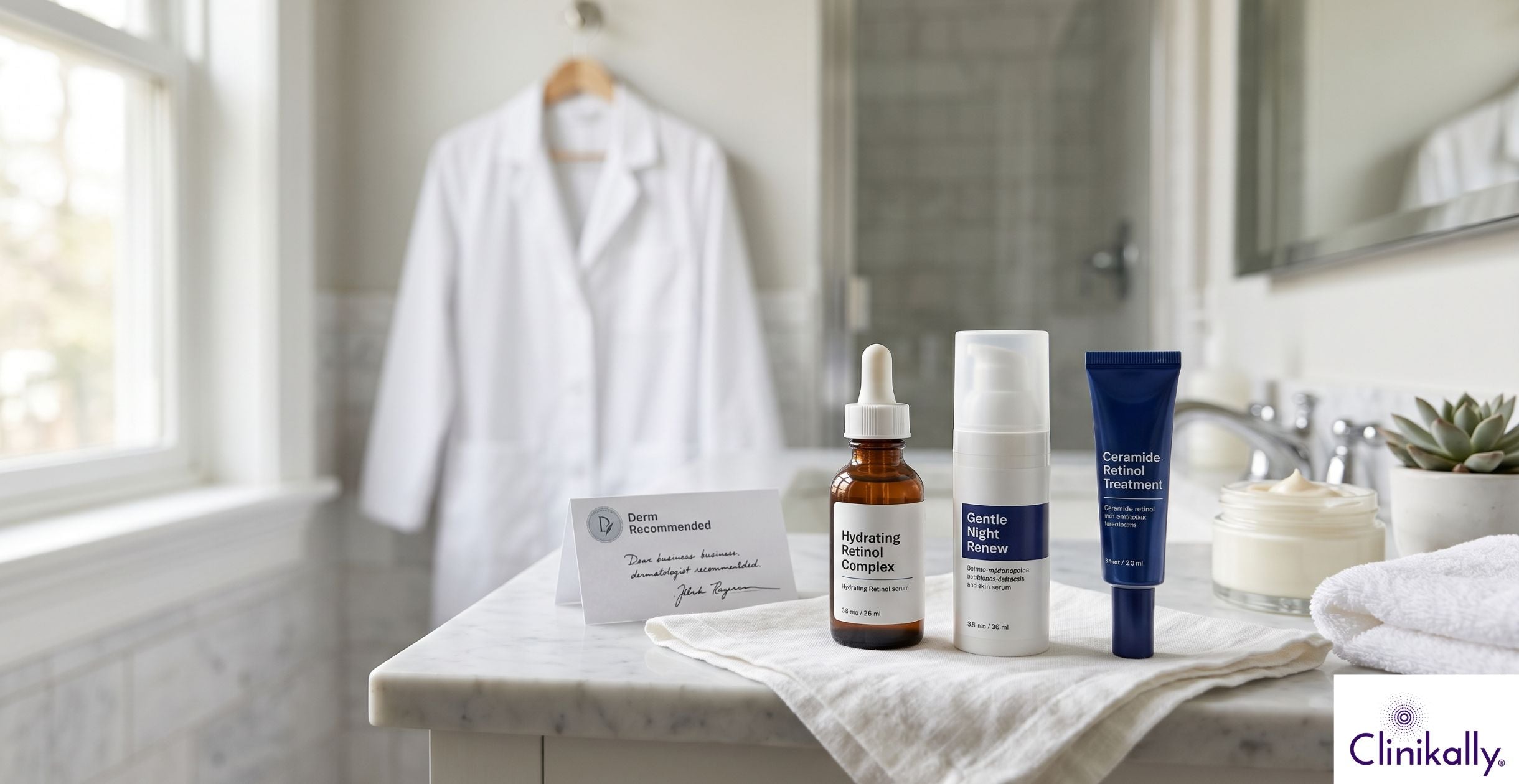 Best Retinol Serums for Dry Skin: Dermatologist Recommended