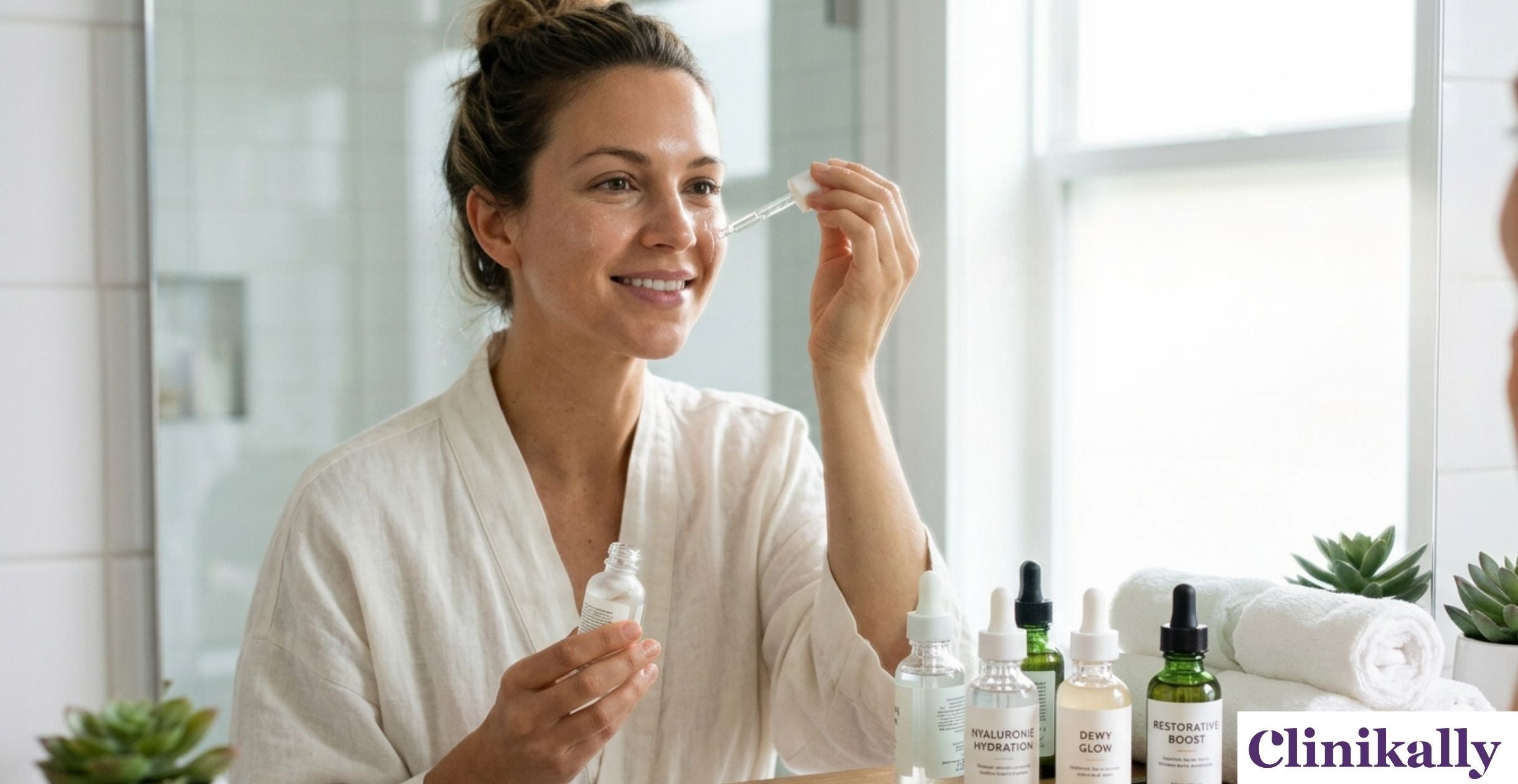 Best Serums for Dry Skin to Restore Moisture and Glow