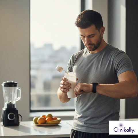 What is the Best Time to Take Protein Powder?