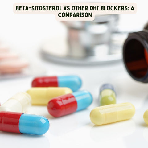 Beta-Sitosterol vs Other DHT Blockers: A Comparison