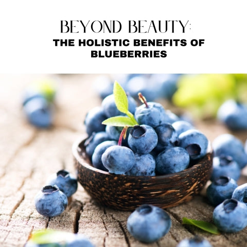 Incorporating Blueberries into Your Skincare   Regimen