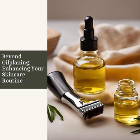 Beyond Oilplaning: Enhancing Your Skincare Routine
