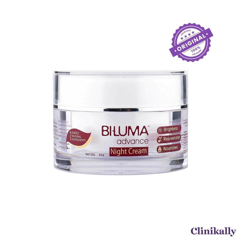 Biluma Advance Night Cream