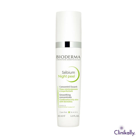 Bioderma Sebium Night Peel