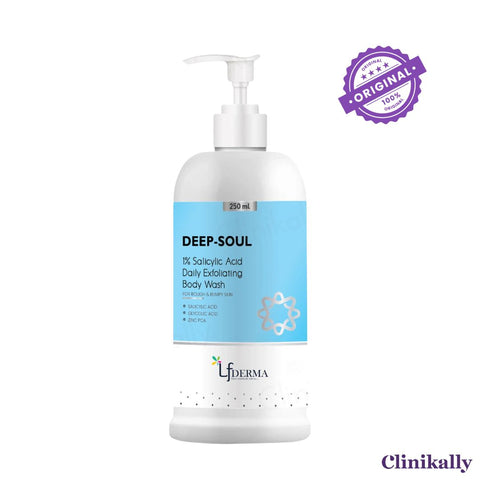 Biofaith Deep-Soul Body Wash
