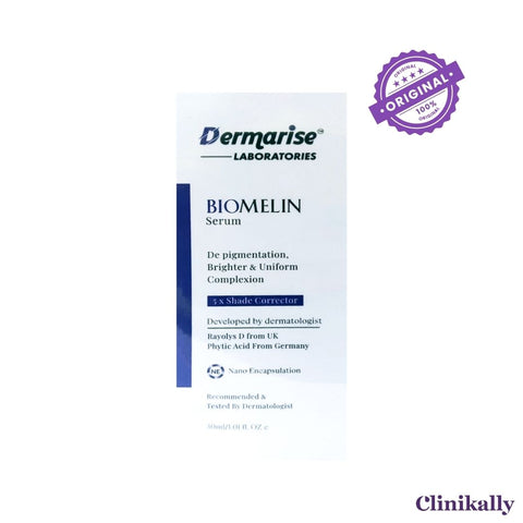 Biomelin De-Pigmentation Serum